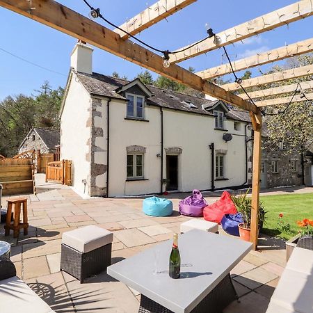 Nant Y Celyn Villa Ruthin Buitenkant foto