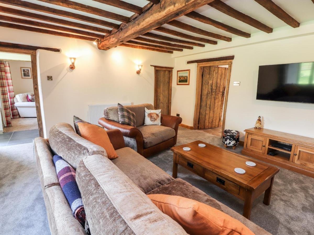 Nant Y Celyn Villa Ruthin Buitenkant foto