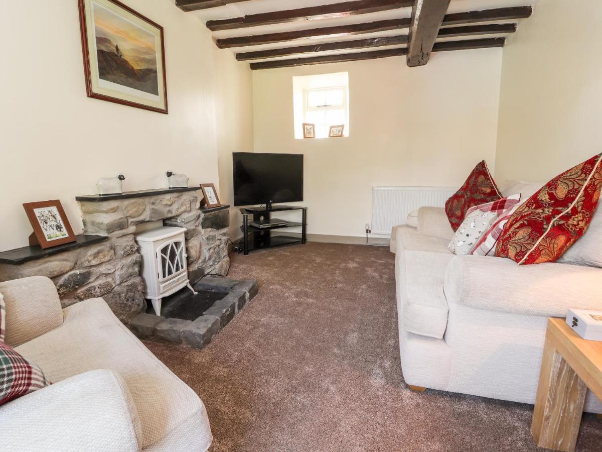 Nant Y Celyn Villa Ruthin Buitenkant foto