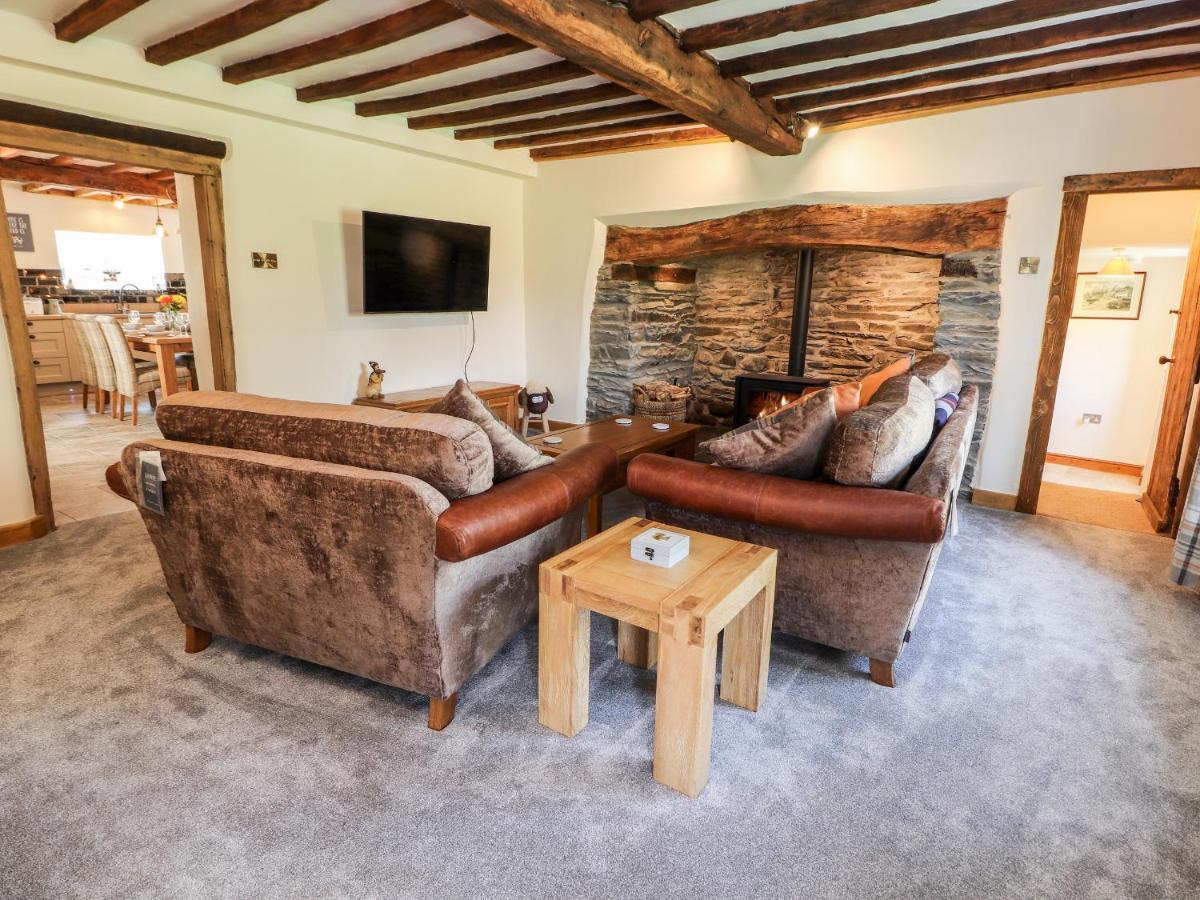 Nant Y Celyn Villa Ruthin Buitenkant foto