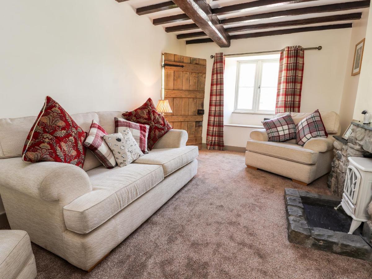 Nant Y Celyn Villa Ruthin Buitenkant foto
