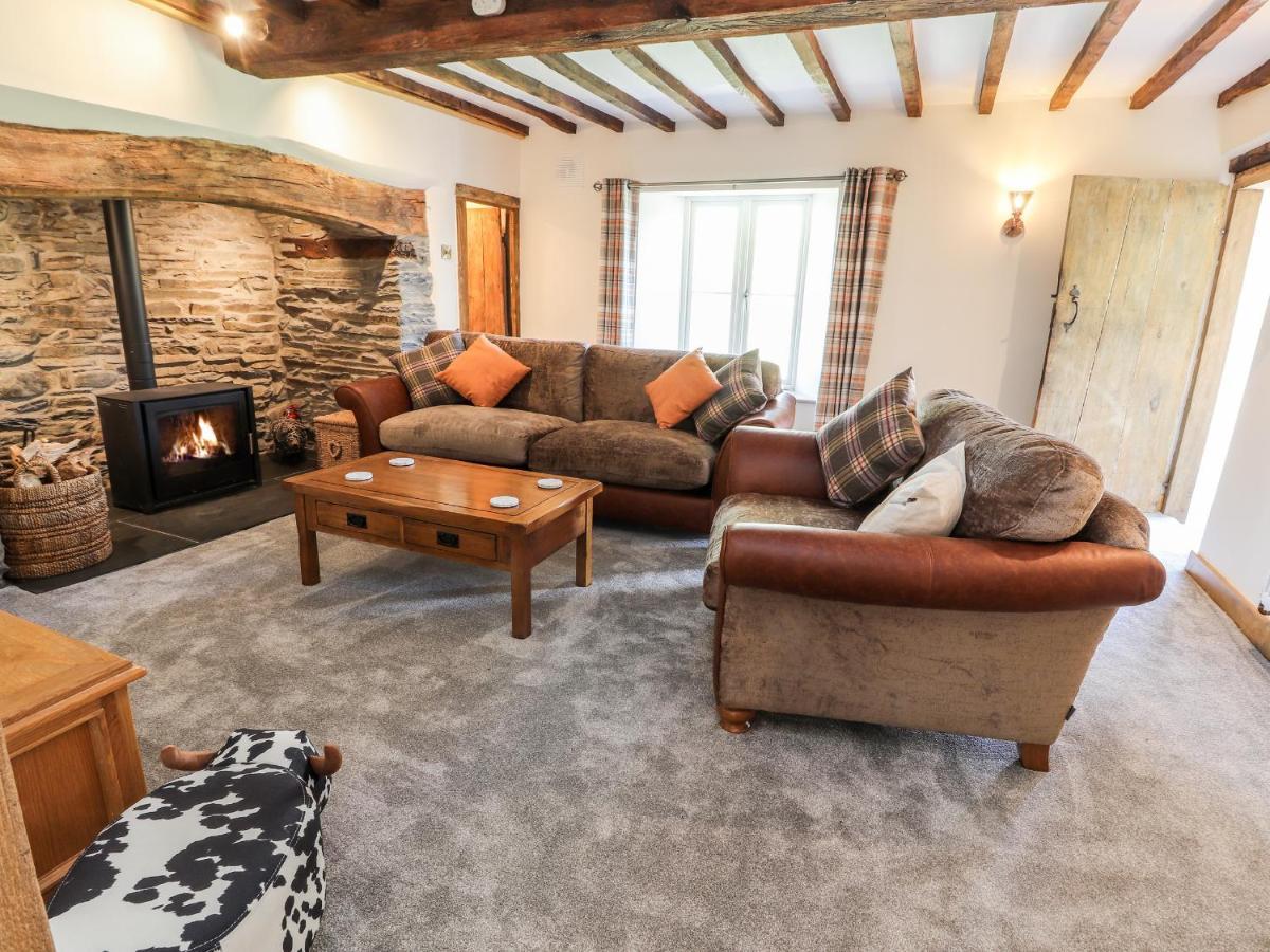 Nant Y Celyn Villa Ruthin Buitenkant foto