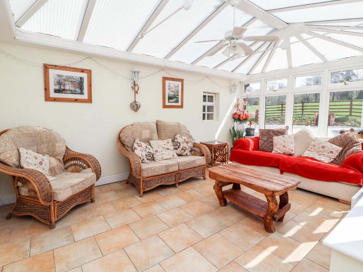 Nant Y Celyn Villa Ruthin Buitenkant foto