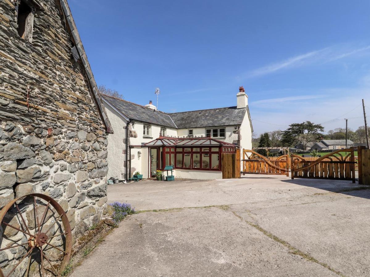 Nant Y Celyn Villa Ruthin Buitenkant foto