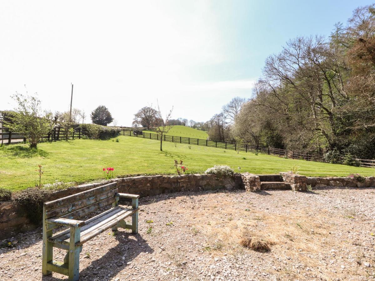 Nant Y Celyn Villa Ruthin Buitenkant foto