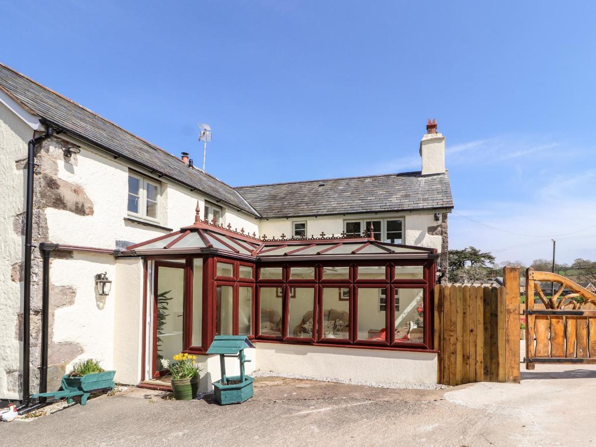 Nant Y Celyn Villa Ruthin Buitenkant foto