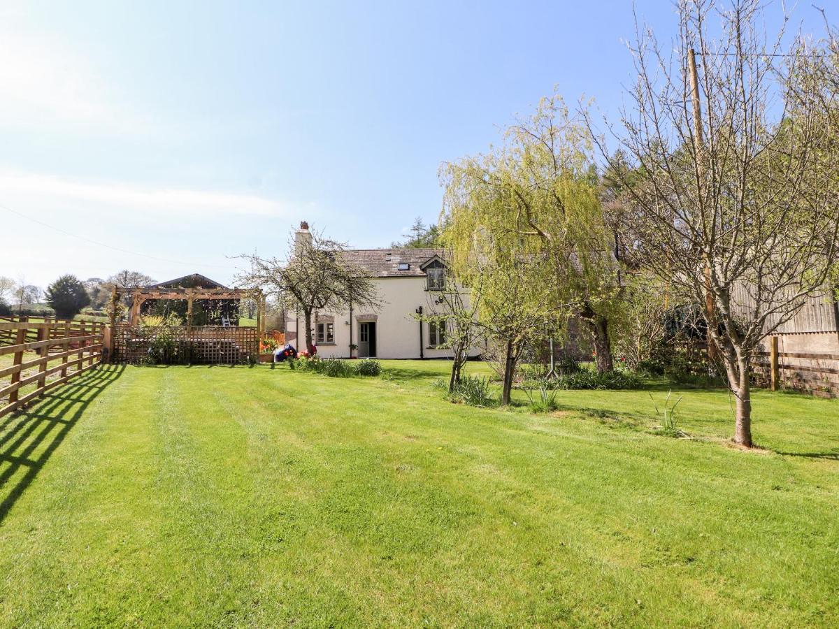 Nant Y Celyn Villa Ruthin Buitenkant foto
