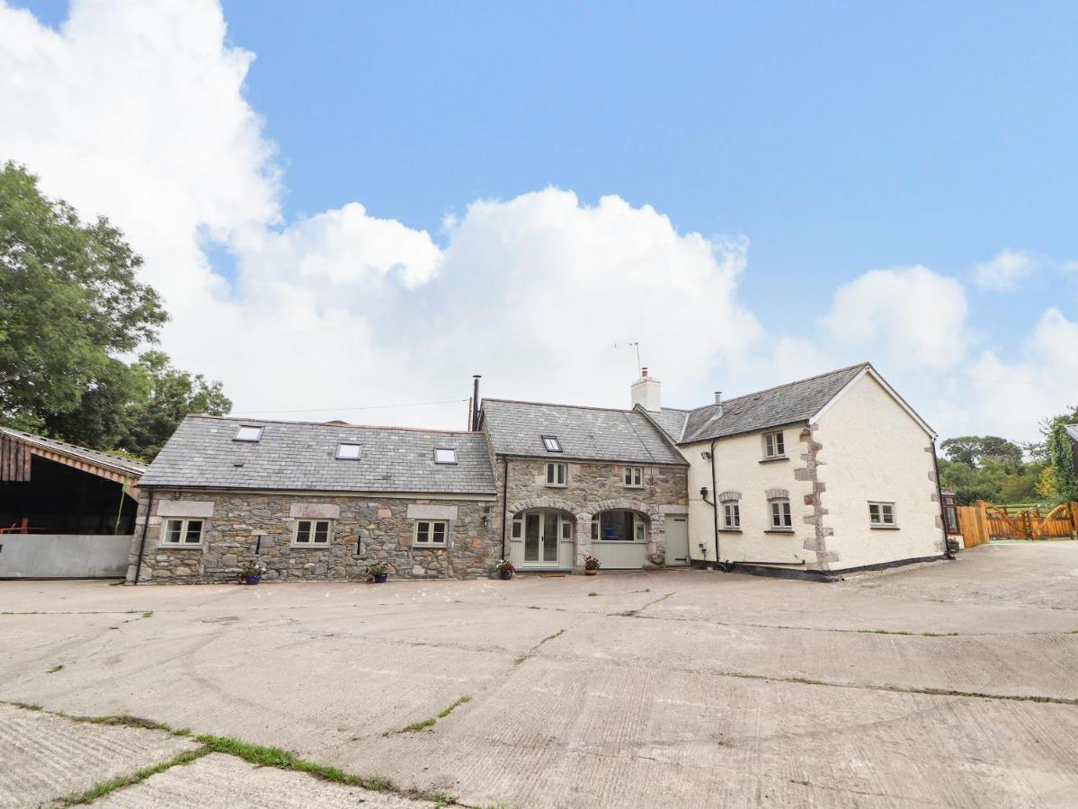 Nant Y Celyn Villa Ruthin Buitenkant foto
