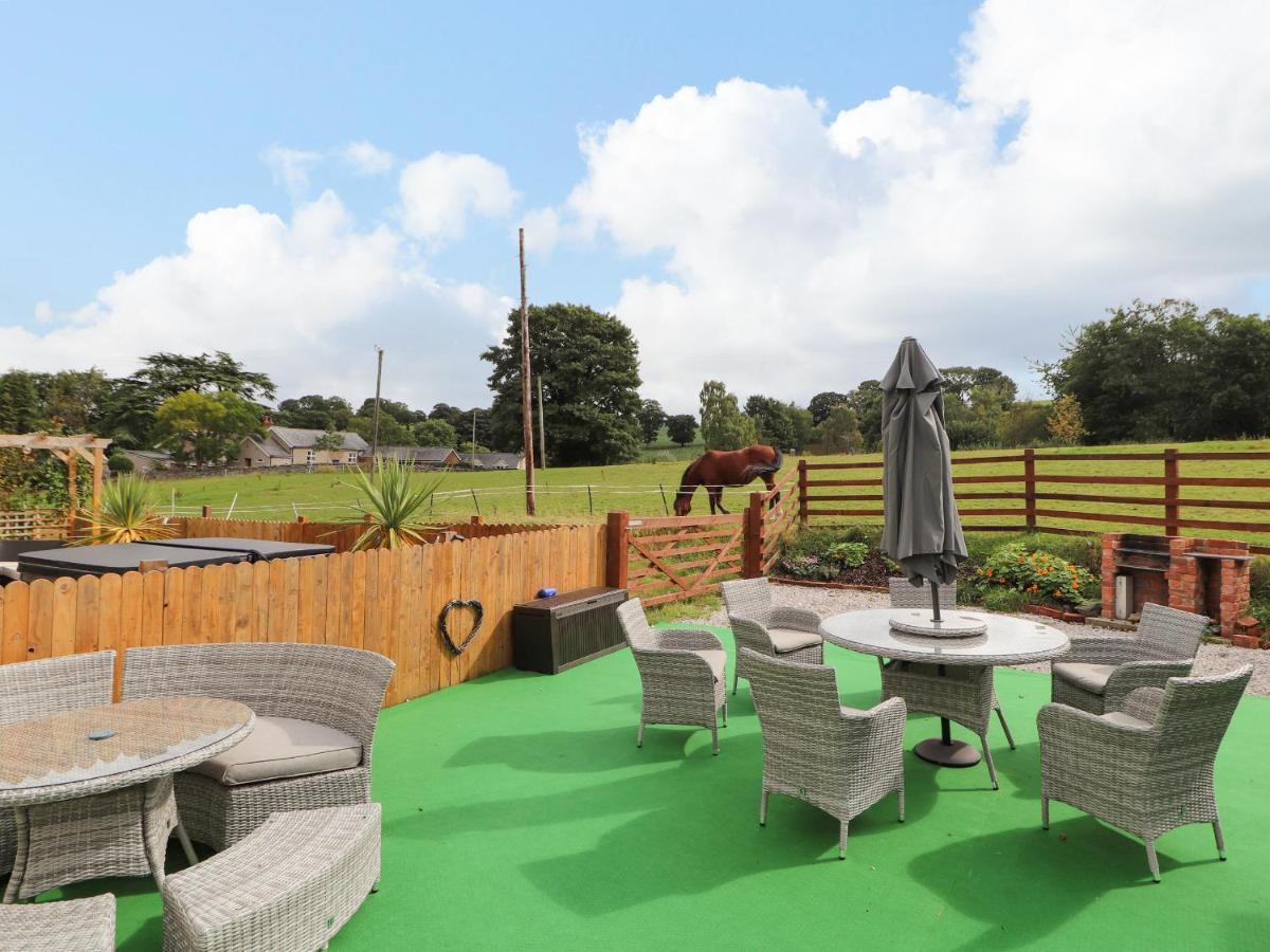 Nant Y Celyn Villa Ruthin Buitenkant foto
